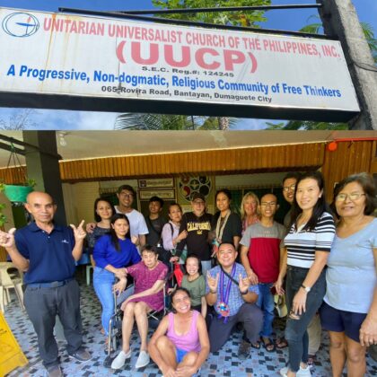 Unitarian Universalist Church of the Philippines