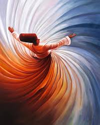 Sebi Arus Rumi Ceremony