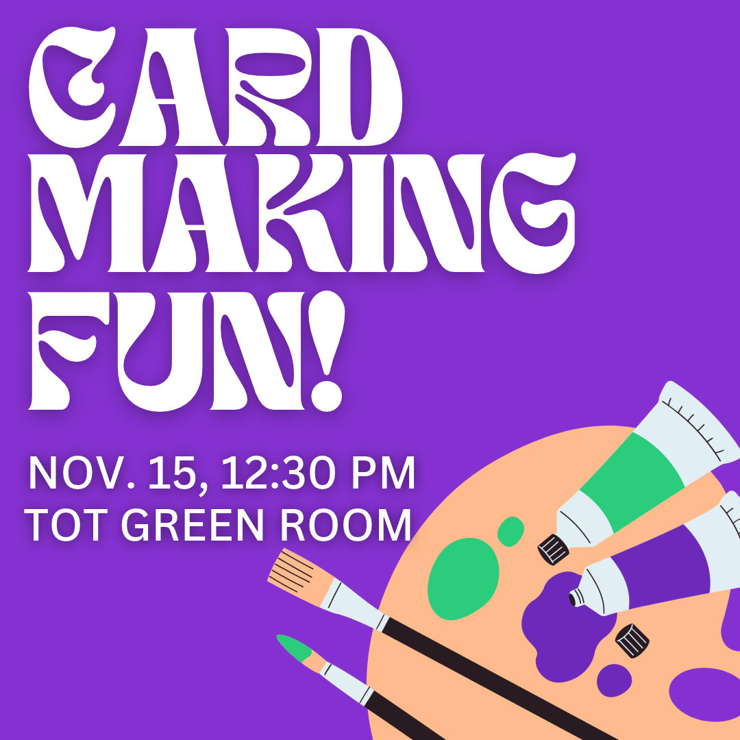 UUFO: Card Making